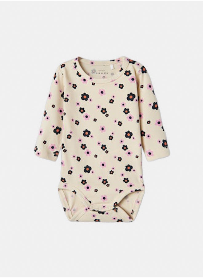 NAME IT name it Baby Girls Vandora Longsleeve Bodysuit  - Image 3