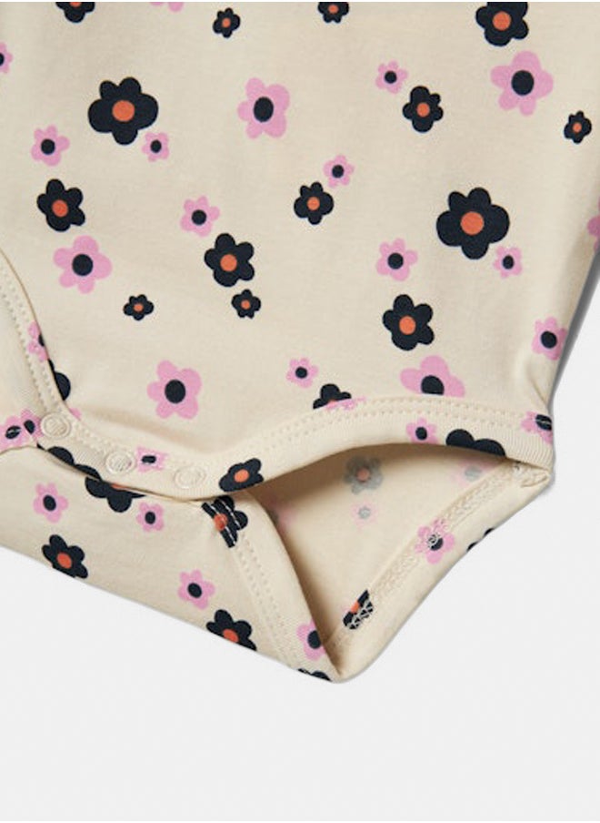 NAME IT name it Baby Girls Vandora Longsleeve Bodysuit  - Image 2