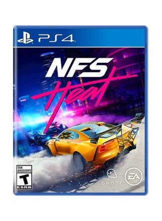 Need for Speed: Heat- Standard Edition (English)- Intl Version - Racing - playstation_4_ps4