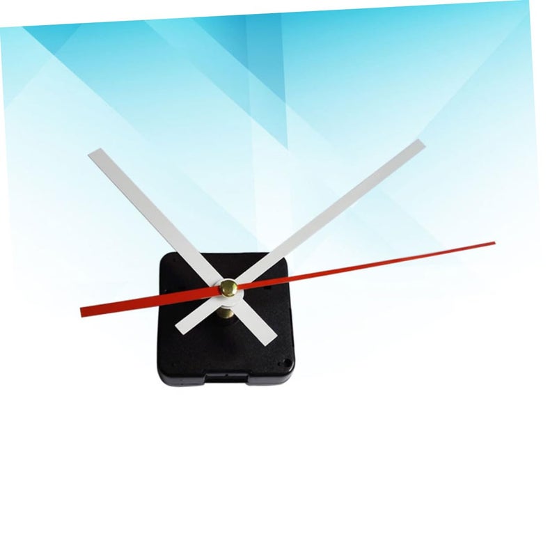 Mute Clock Movement Kit Silent Long Mechanism Easy Installation Fits Various Clock Styles - Image 3