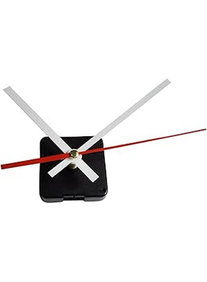 Mute Clock Movement Kit Silent Long Mechanism Easy Installation Fits Various Clock Styles - Image 1