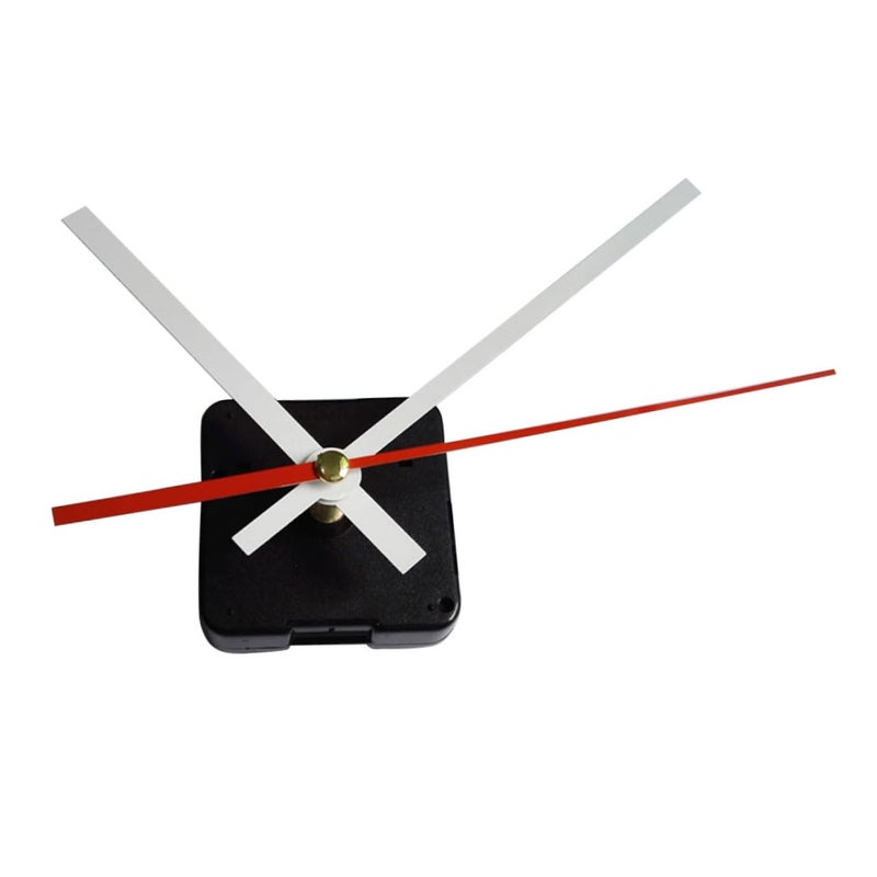 Mute Clock Movement Kit Silent Long Mechanism Easy Installation Fits Various Clock Styles - Image 2