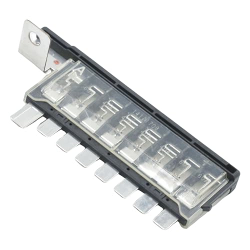 EATAKWARD 18790-01315 Multi Fuse Block Fuse Replacement Box, Replacement for Hyundai Elantra 2010-2016 Sonata 2010-2015, Replacement for Kia Optima 2011-2015 - Image 2