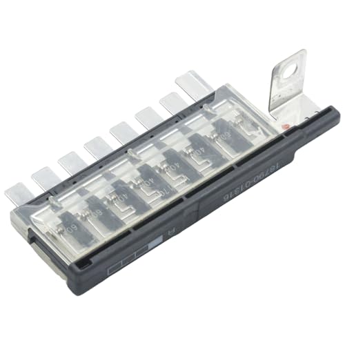 EATAKWARD 18790-01315 Multi Fuse Block Fuse Replacement Box, Replacement for Hyundai Elantra 2010-2016 Sonata 2010-2015, Replacement for Kia Optima 2011-2015 - Image 3