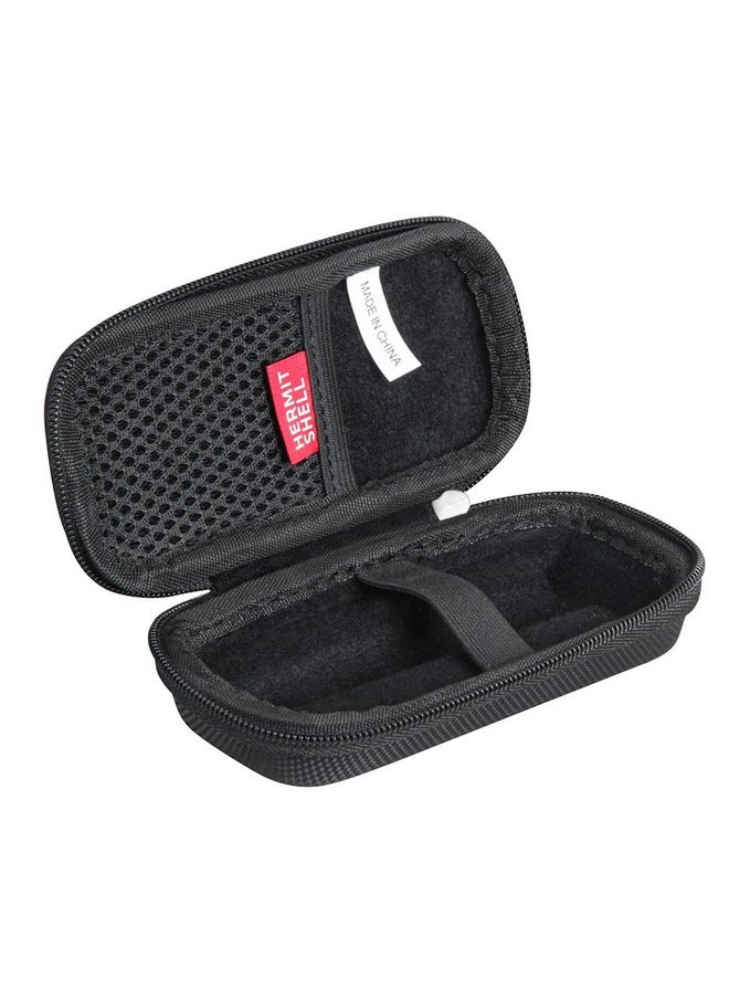 Hermitshell - Hermitshell Travel Case for WEISHI/ZOMCHI/VIKINGS/Edwin Jagger/Bambaw/Merkur Long Handled Safety Razor - Image 1