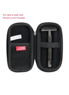 Hermitshell Hermitshell Travel Case for WEISHI/ZOMCHI/VIKINGS/Edwin Jagger/Bambaw/Merkur Long Handled Safety Razor  - Image 2