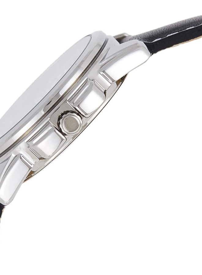 CASIO Women Formal Analog Watch LTP1314L-8A - 33 mm - Black - Image 3