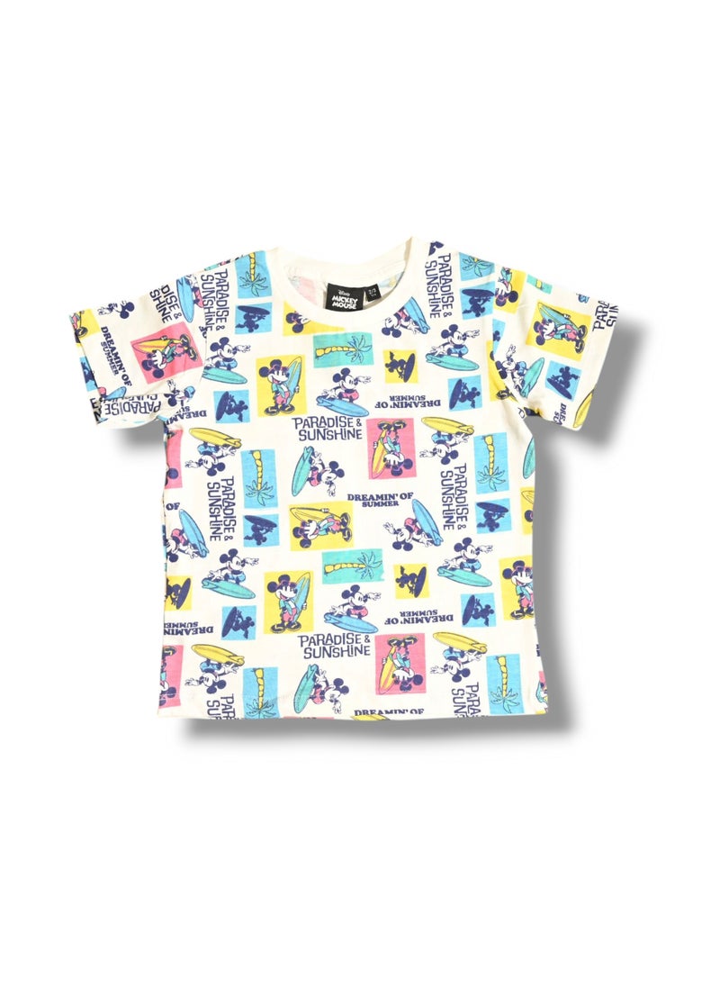 MICKEY & FRIENDS - ‬‪BOYS SHORT SET‬ - pzsku/ZF68C5D8A785F64F319D9Z/45/_/1739990461/60edc228-d82a-47aa-9eb2-50df2f194f82