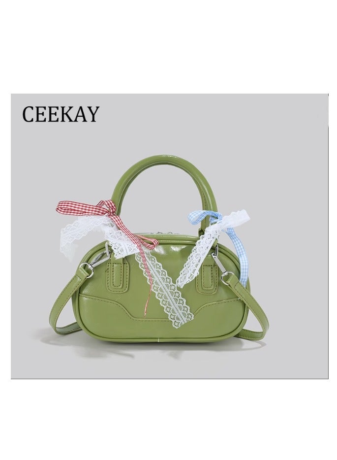 CEEKAY Versatile Chain Niche High-End Crossbody Bag - Image 1
