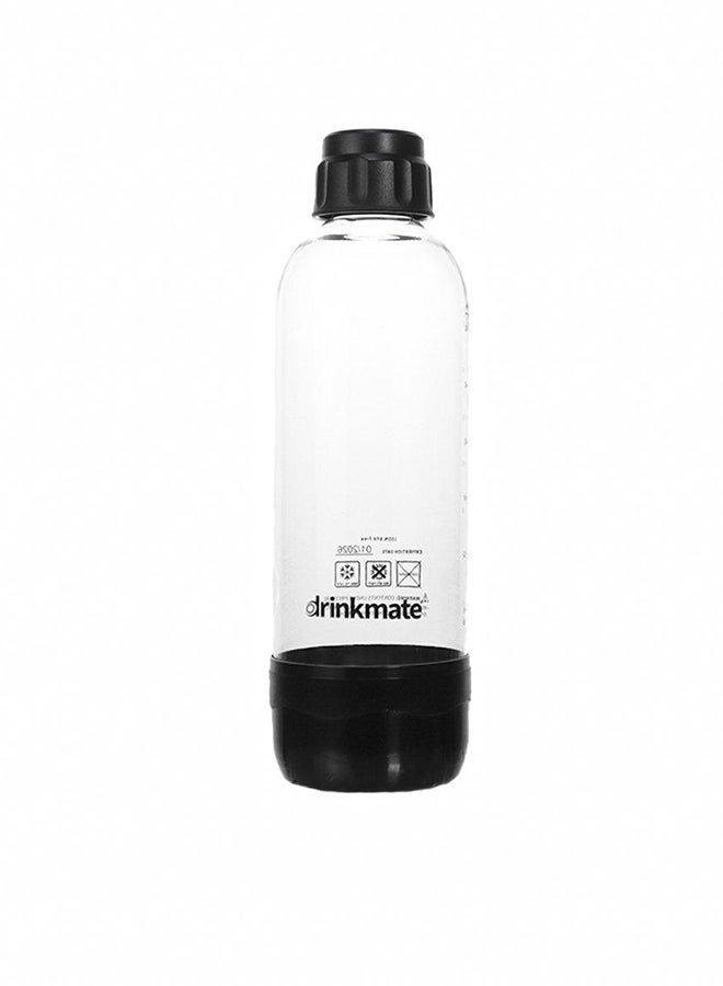 Drinkmate Carbonating Bottle 1L Black - Image 2