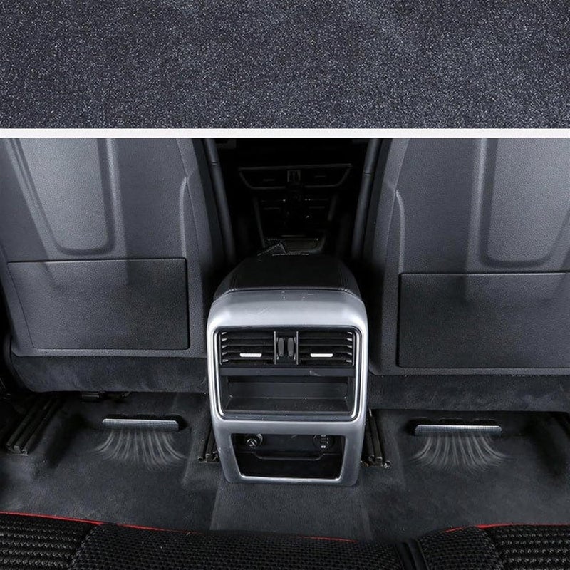 QASULER 2pc Air Vent Cover for Porsche Cayenne 2019 - Image 3