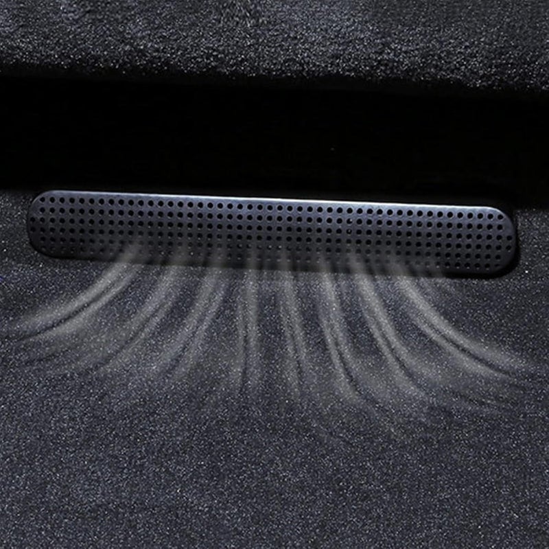 QASULER 2pc Air Vent Cover for Porsche Cayenne 2019 - Image 4