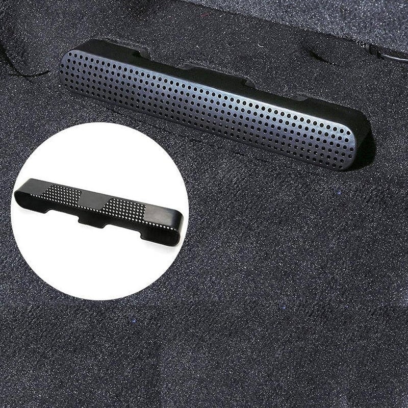 QASULER 2pc Air Vent Cover for Porsche Cayenne 2019 - Image 2