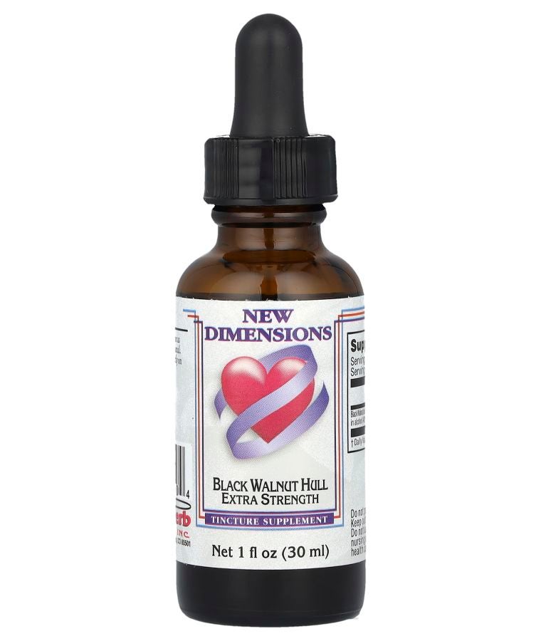 Kroeger Herb Co Black Walnut Hull 1 fl oz (30 ml)