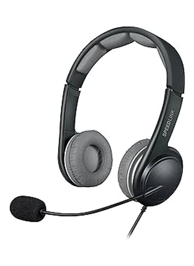 SPEEDLINK Headset Sonid Stereo Usb  - Image 1