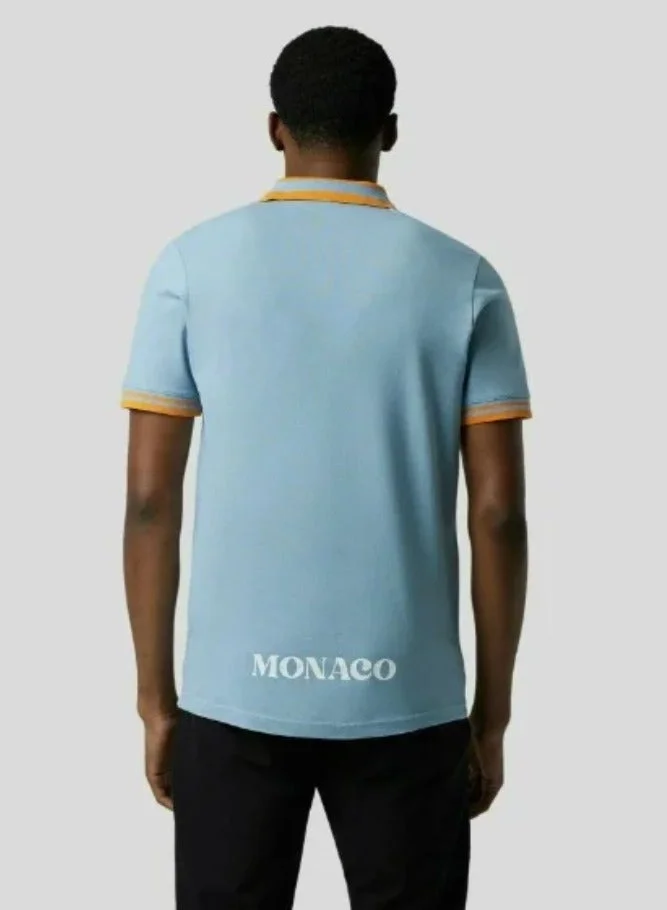 Mclaren Mclaren Mens Monaco Polo