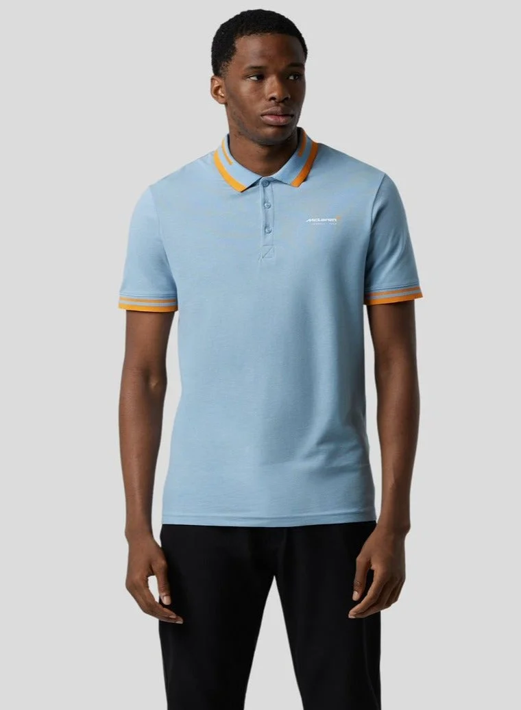 Mclaren Mclaren Mens Monaco Polo
