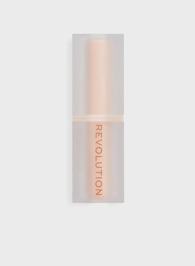 REVOLUTION Revolution Lip Allure Soft Satin Lipstick Chauffeur Nude
