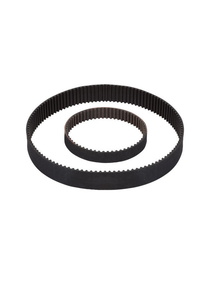 5 M 2000*25 MM German toothed belt 