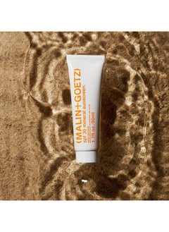 MALIN + GOETZ Malin + Goetz SPF 30 Mineral Sunscreen, 1.7 fl. oz. – Hydrating Mineral Sunscreen for Anti-Aging, Sunscreen Moisturizer, Sunscreen for Face & Body, Lightweight Lotion with SPF  - Image 2