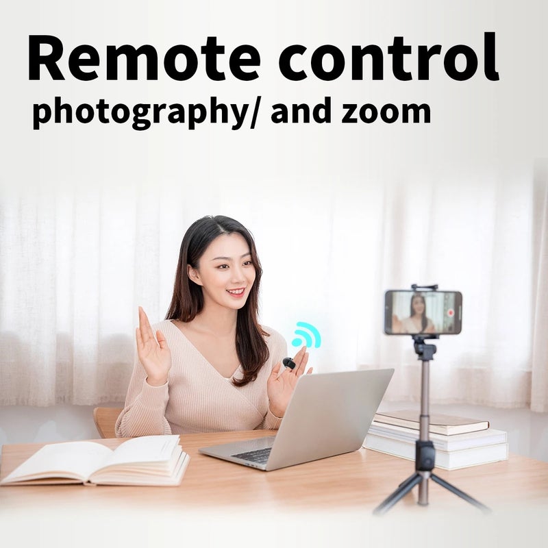 TikTok Remote, Scrolling Ring, Finger Mouse, Bluetooth Page Turner, Wireless Video Controller, Ebook Page Turner - Image 3
