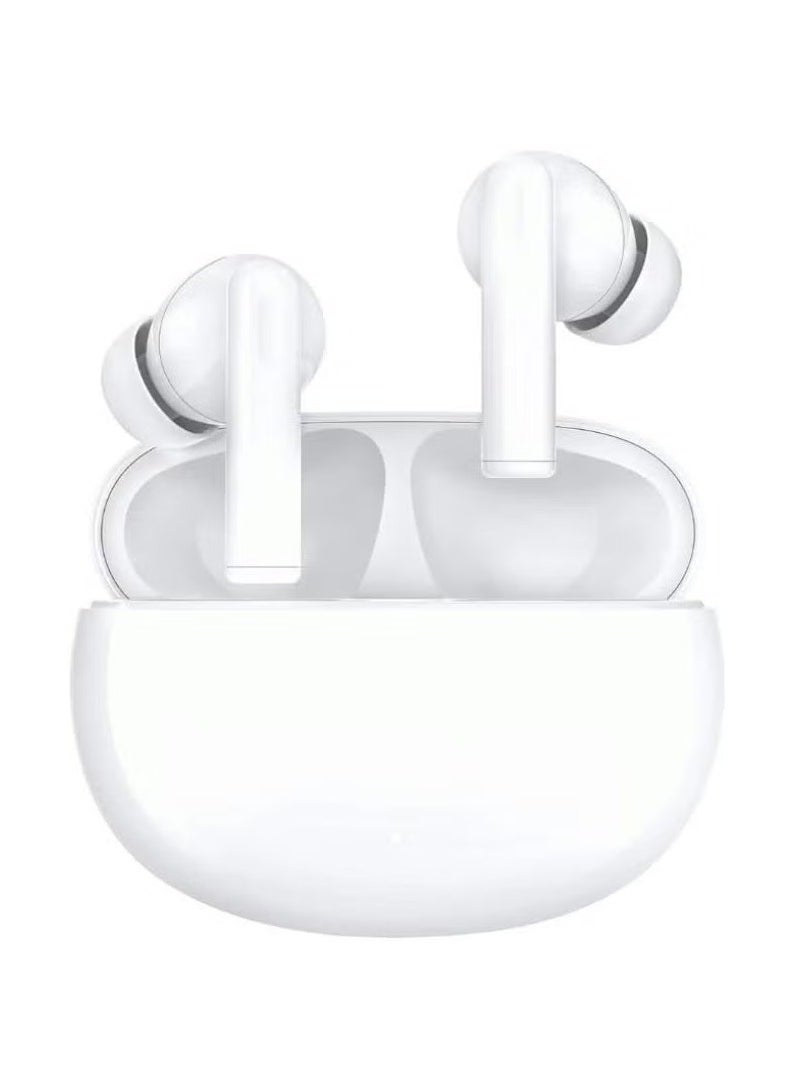 Honor Choice Earbuds X5 with a 35 hour battery life and noise cancellation-White  - Image 1