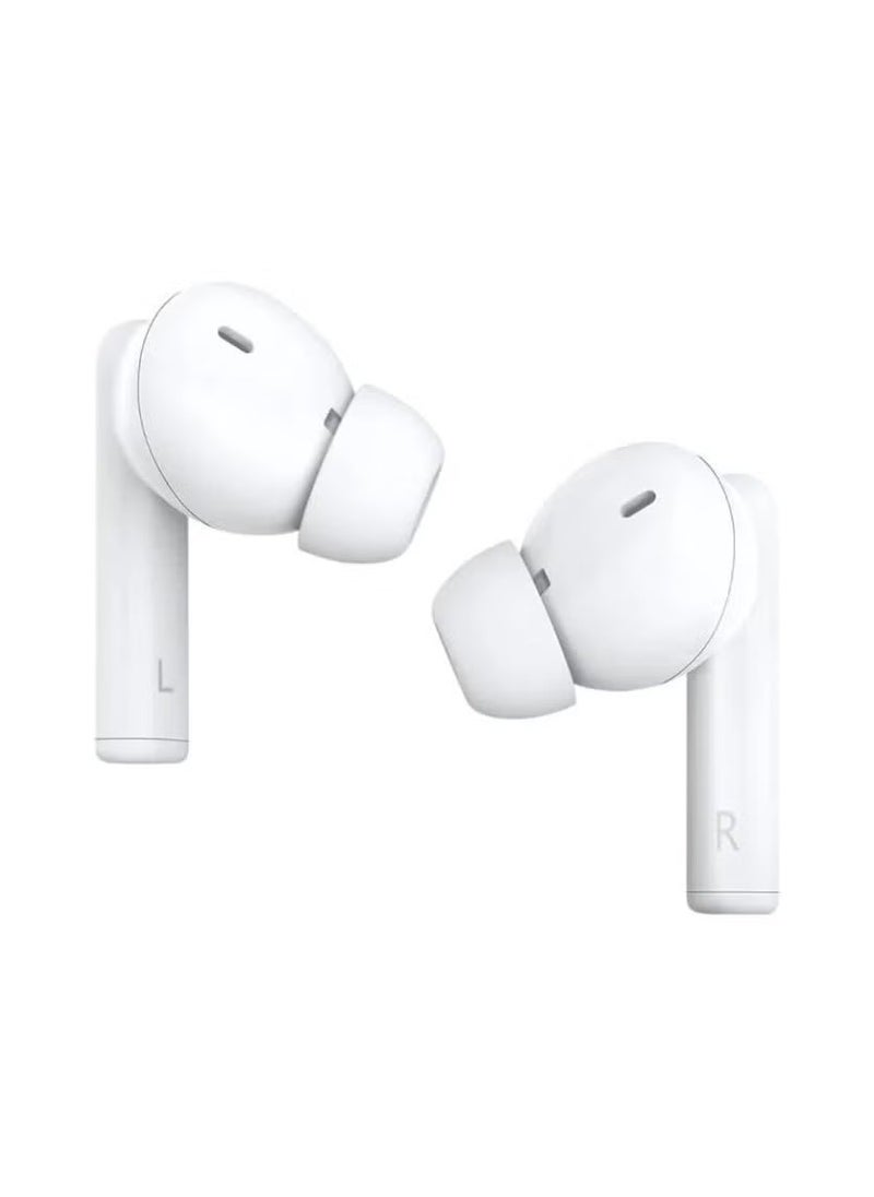 Honor Choice Earbuds X5 with a 35 hour battery life and noise cancellation-White  - Image 5