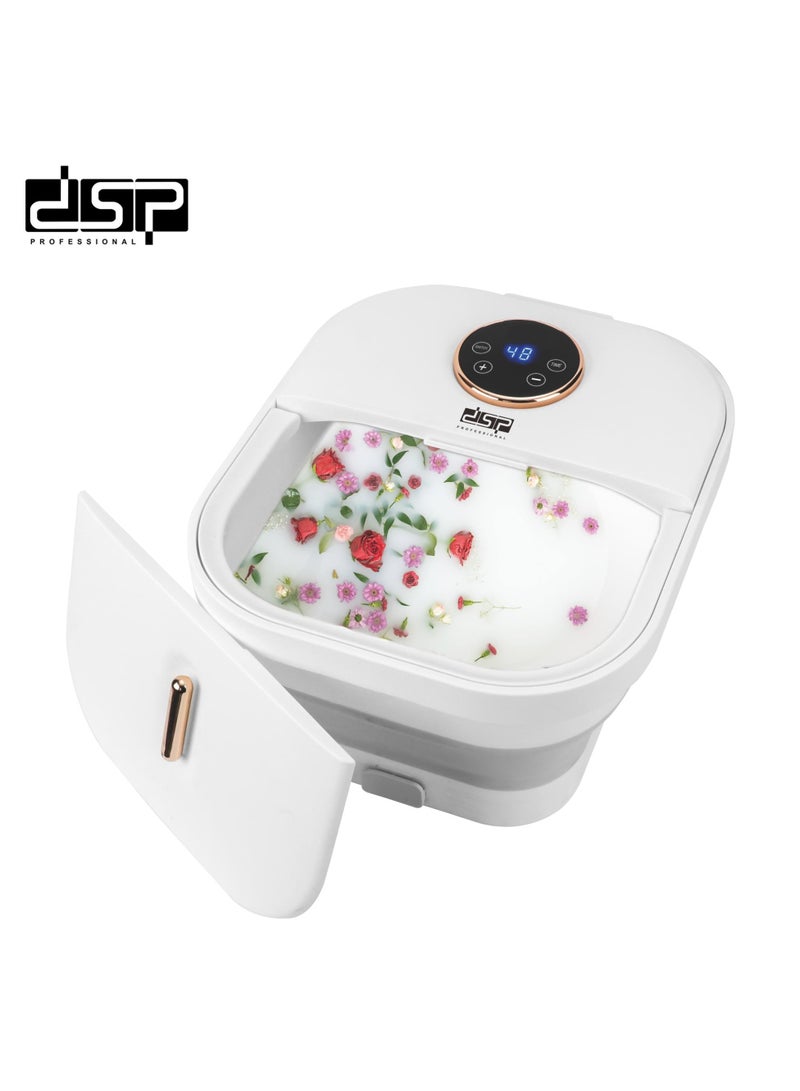 DSP KD9001, Electric Foot Bath 7.7Ltr - Image 1