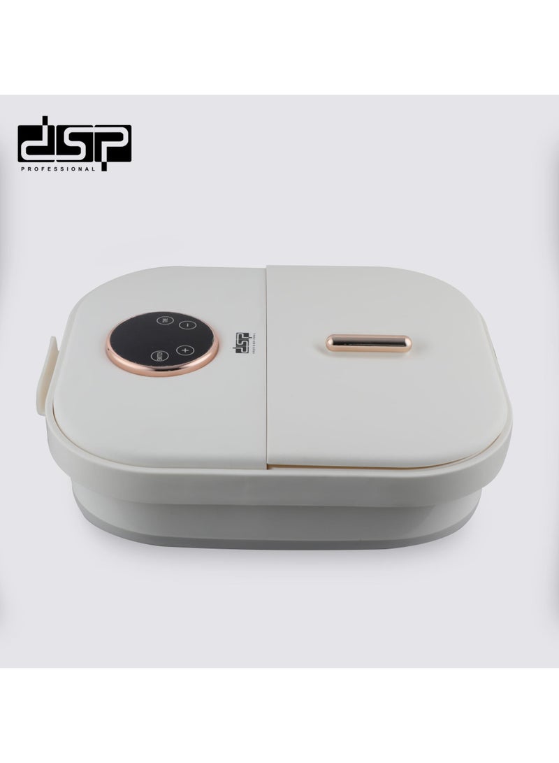 DSP KD9001, Electric Foot Bath 7.7Ltr - Image 2