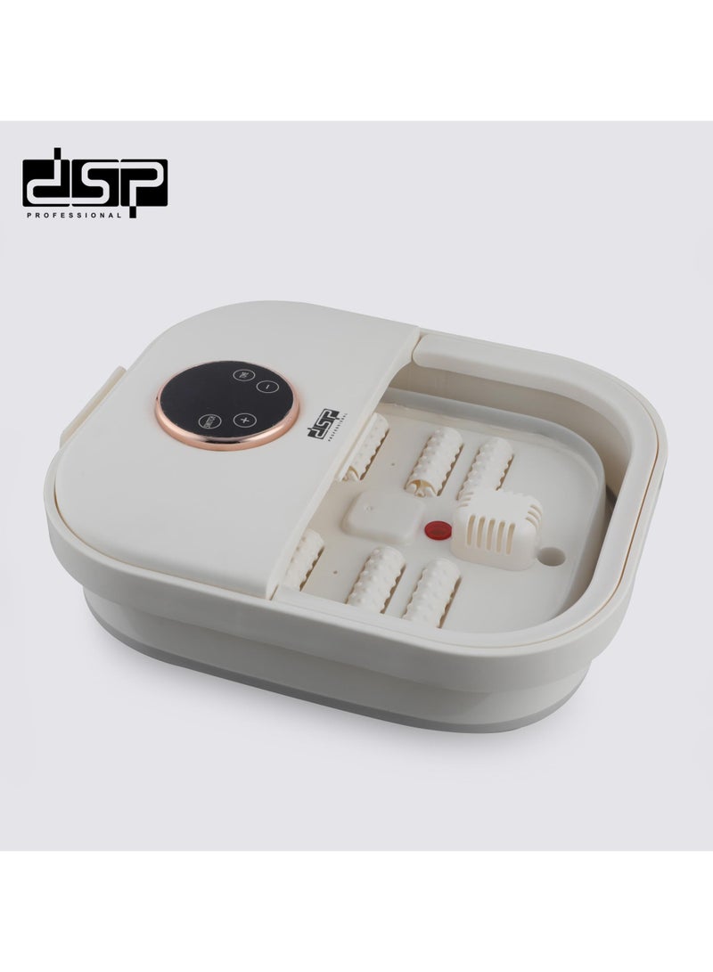 DSP KD9001, Electric Foot Bath 7.7Ltr - Image 3