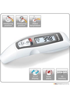 Beurer Temperature Measuring Device Multifunctional  - Image 5