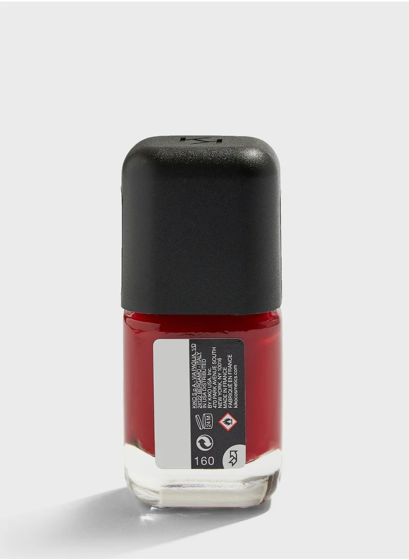 KIKO MILANO Smart Nail Lacquer 12
