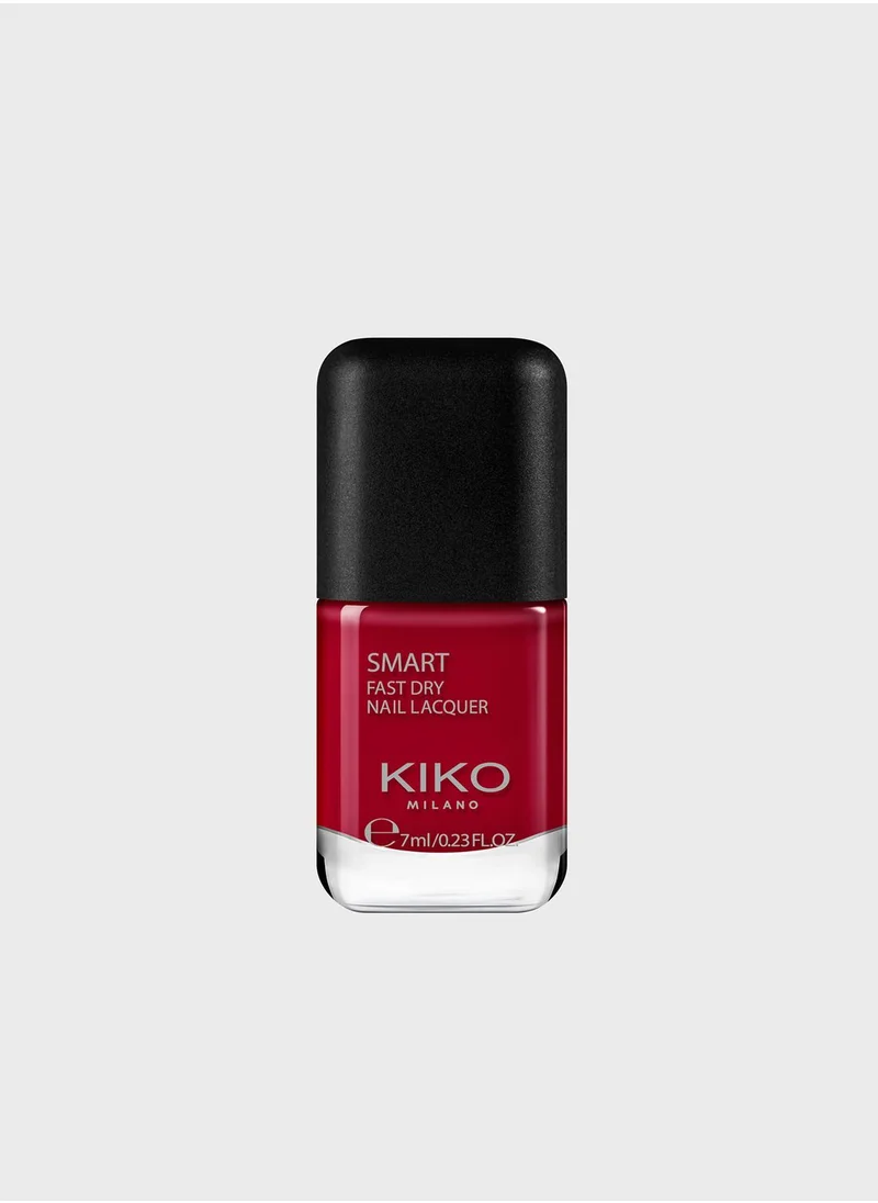 KIKO MILANO Smart Nail Lacquer 12