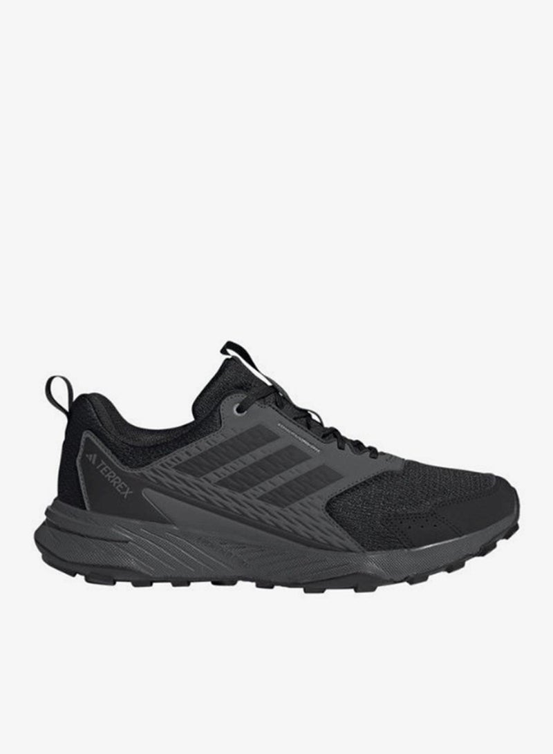 Adidas Terrex Tracefinder 2 Black Trail Running Shoes - Image 1