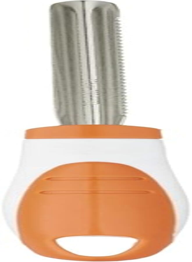 Tip top top tip megwar with sharp edges, made in china orange