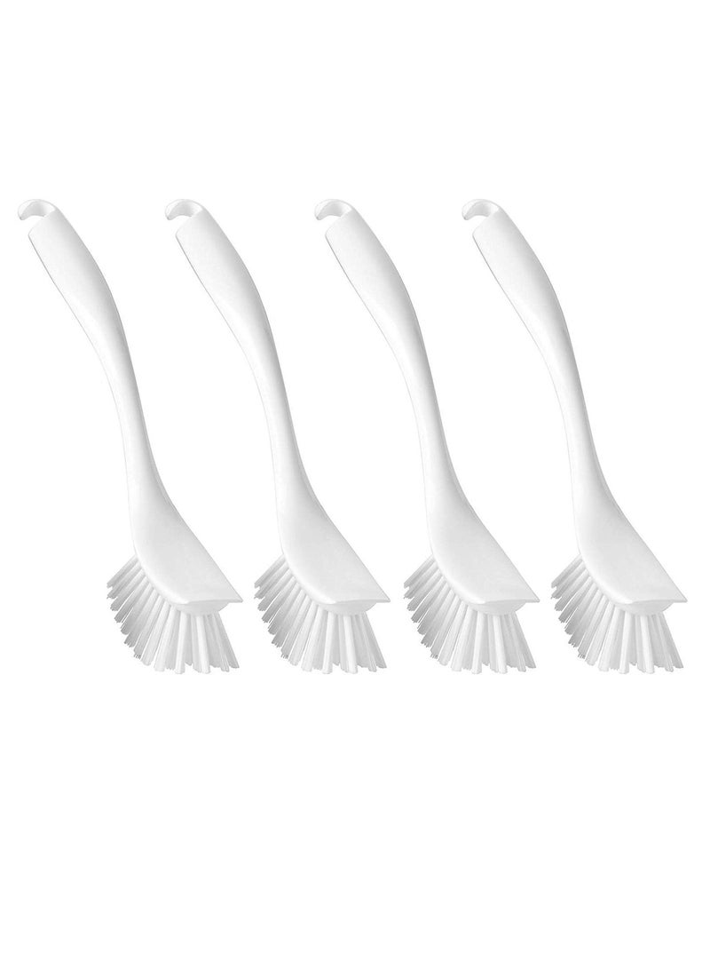 Rubik ANTAGEN Dish Washing Brush White - Set of 4  - Image 1