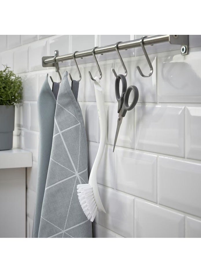Rubik ANTAGEN Dish Washing Brush White - Set of 4  - Image 3