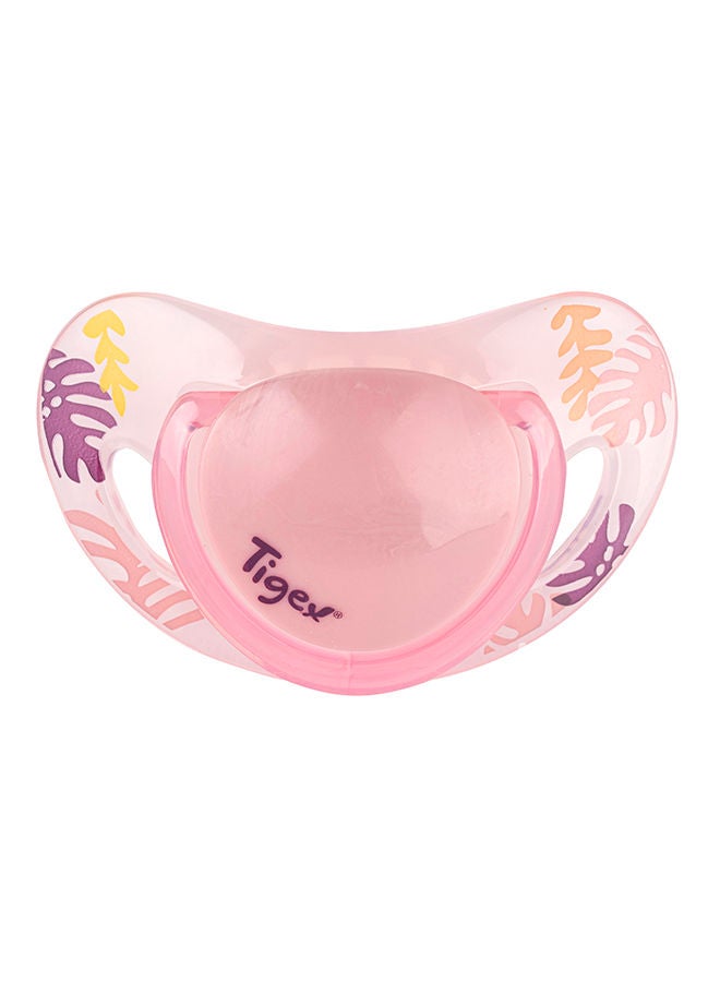 TIGEX لهاية سيليكون ذكية +6 شهور للبنات - Image 3