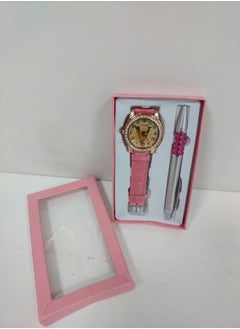 ASTRO A box consisting of a watch and a pen (for women), presented as gifts for celebrations, honors, or rewards.  - Image 4