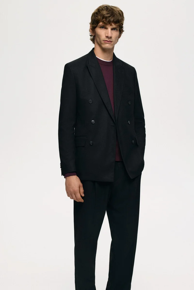 H&M Regular Fit Tapered trousers