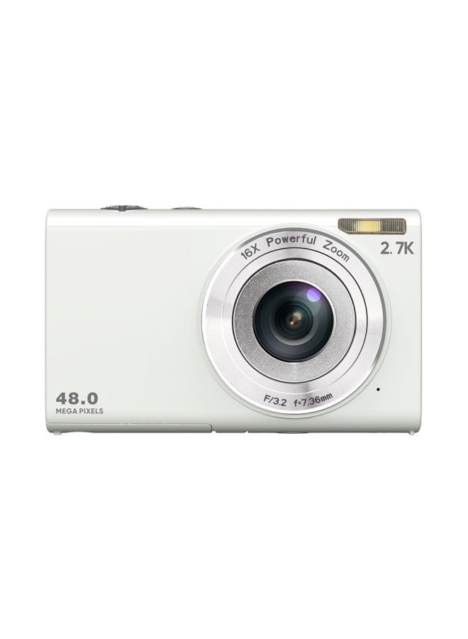 Neutral Explosive 48 Million Pixel Hd Digital Camera Home Student Children's Special Camera Portable Card Machine - Image 1