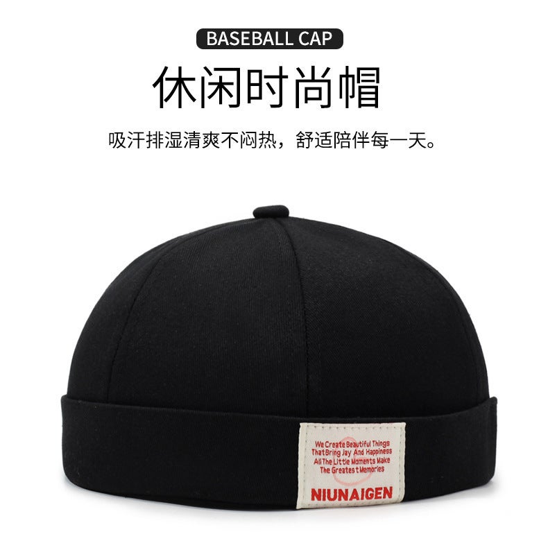 Baseball Cap Unisex Korean Fashion Outdoor Casual Sun Hat - Image 2