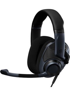 EPOS Epos H6 Pro Open Acoustic Gaming Headset With Mic Lightweight Headband Comfortable & Durable Design Xbox Headset Ps4 Headset Ps5 Headset Gaming Accessories Wireless Headset Black, One-size, Wired  - Image 1