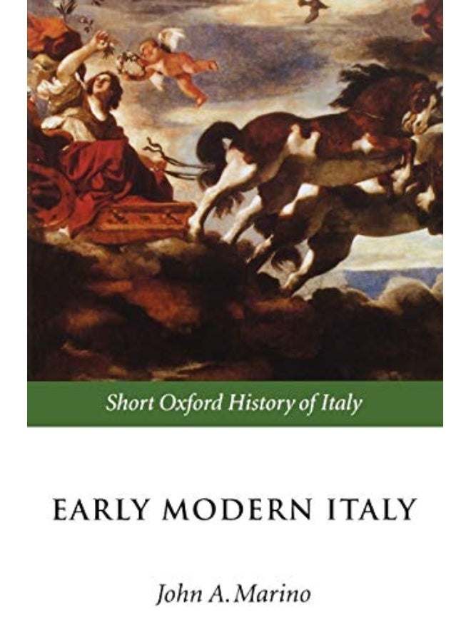 Early Modern Italy 15501796