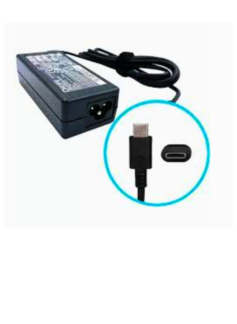 Terabyte 45W USB Type C HP Laptop charger for HP Specter x360 13 TPN-CA01 Thinkpad X1 Tablet Yoga 5 Pro GX20M33579 Laptop Adapter - Image 3