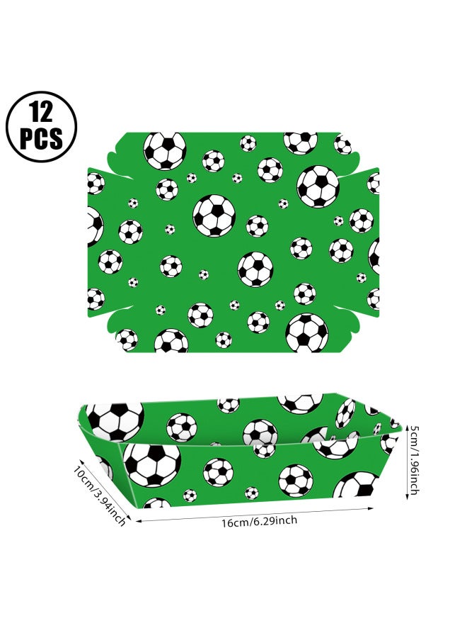 S Popular Football World Cup Party Supplies: Rice Cracker Boxes, French Fry Boxes, Notebooks, Balloons, And Snap Rings