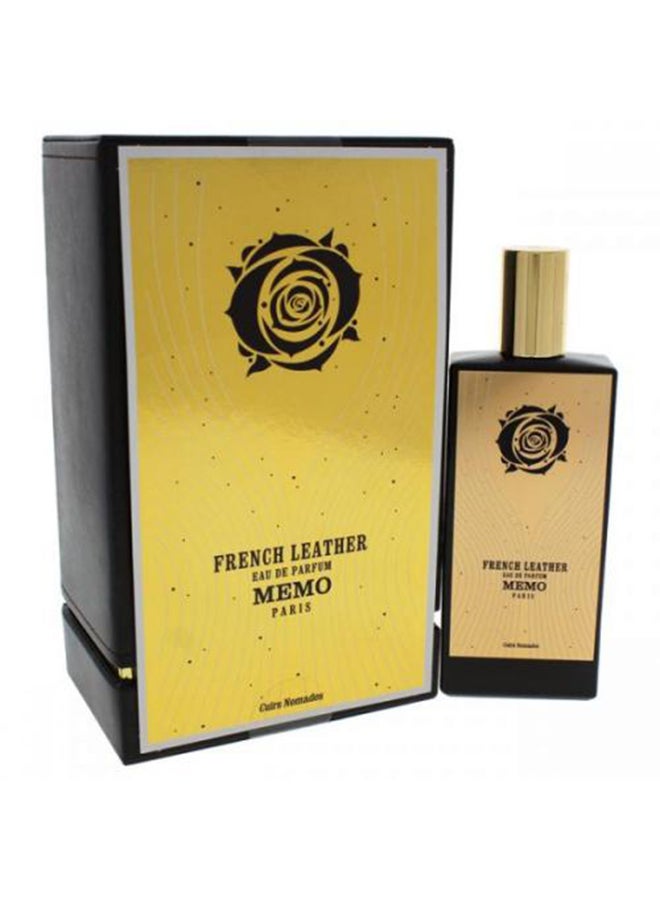 Memo French Leather Edp 75Ml
