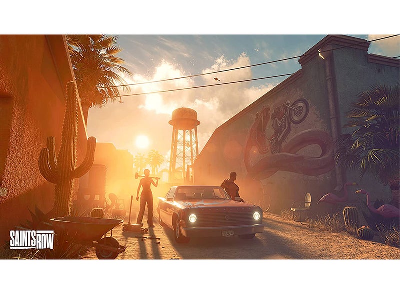 Deep Silver Saints Row Day 1 Edition - playstation_4_ps4 - Image 3