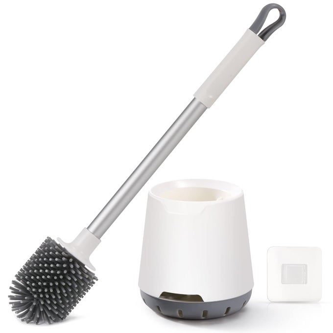 TOILET BRUSHES & HOLDERS