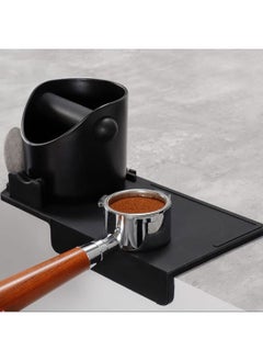 MIBRU Coffee Tamper Mat Silicone Tamp Station Espresso Tamping Mat With Holders Barista Portafilter Coffee Machines Accessory  - Image 5